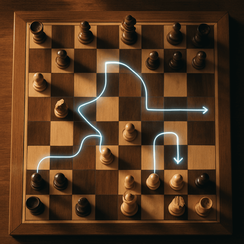 Strategic Learning Image